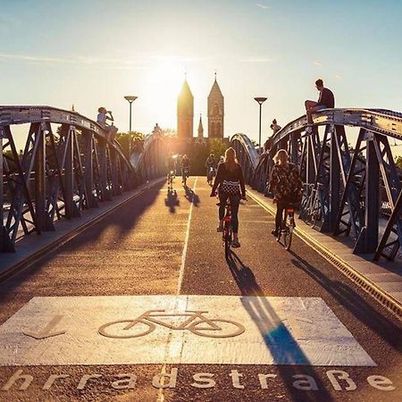Apartmán Luxus Penthouse Whiterussian Freiburg im Breisgau Exteriér fotografie