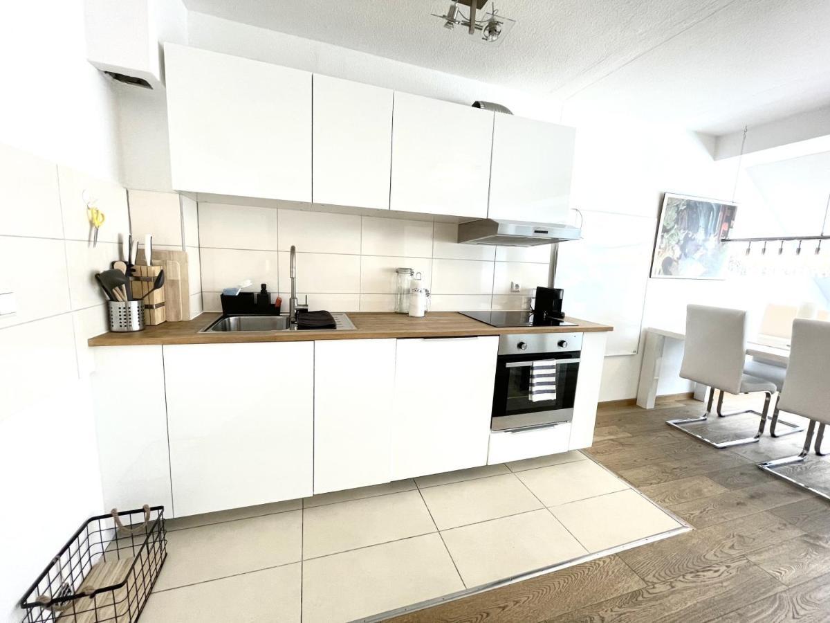 Apartmán Luxus Penthouse Whiterussian Freiburg im Breisgau Exteriér fotografie