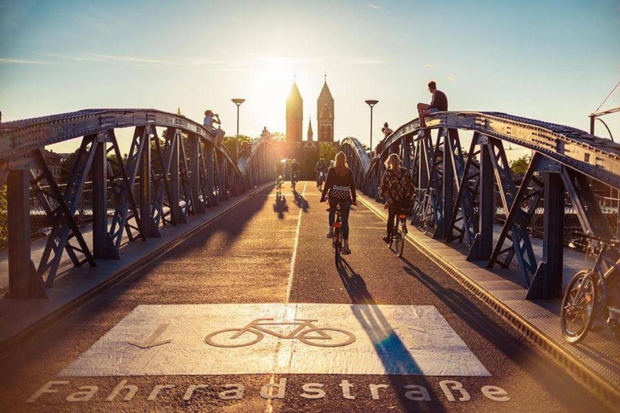 Apartmán Luxus Penthouse Whiterussian Freiburg im Breisgau Exteriér fotografie